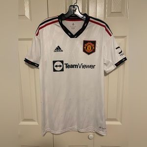 Adidas Manchester United 22/23 Away Jersey